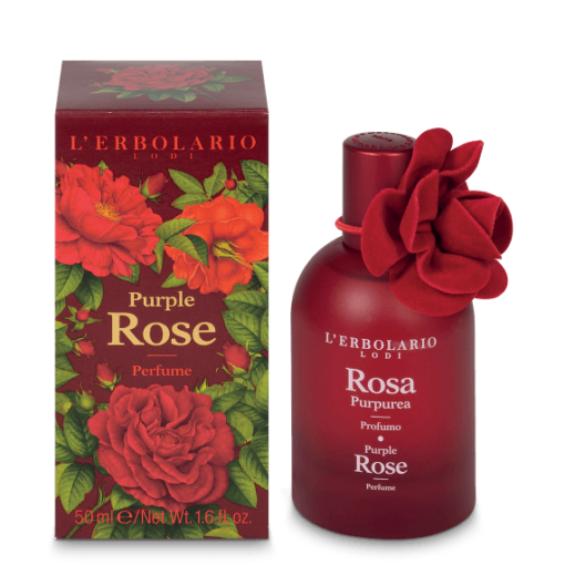 L’Erbolario Bíbor Rózsa (Rosa Purpurea) – parfümkritika