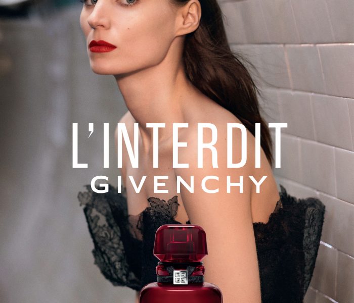 Givenchy L’Interdit Eau de Parfum Rouge – parfümújdonság
