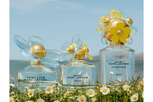 Marc Jacobs Daisy Skies sorozat – parfümújdonság