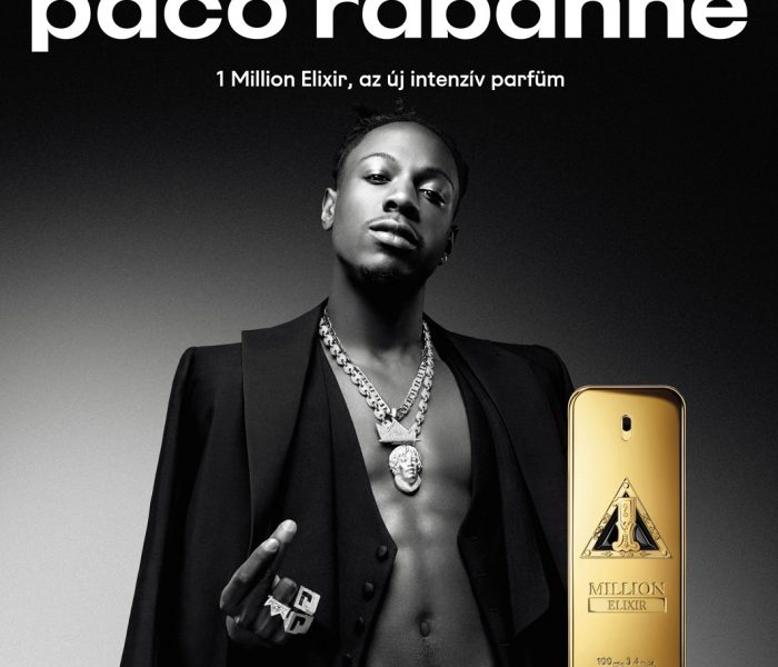 Paco Rabanne 1 Million Elixir – parfümajánló
