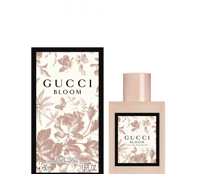 Gucci Bloom Eau de Toilette – parfümújdonság