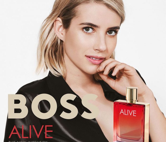 Hugo Boss Alive Intense – parfümújdonság