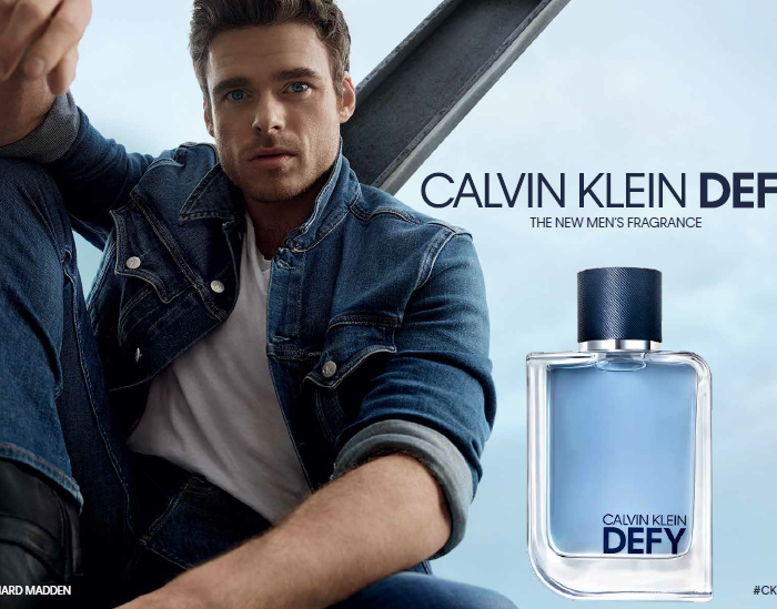 Calvin Klein DEFY – parfümújdonság