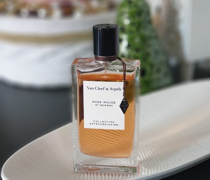 Van Cleef & Arpels Rose Rouge – parfümkritika
