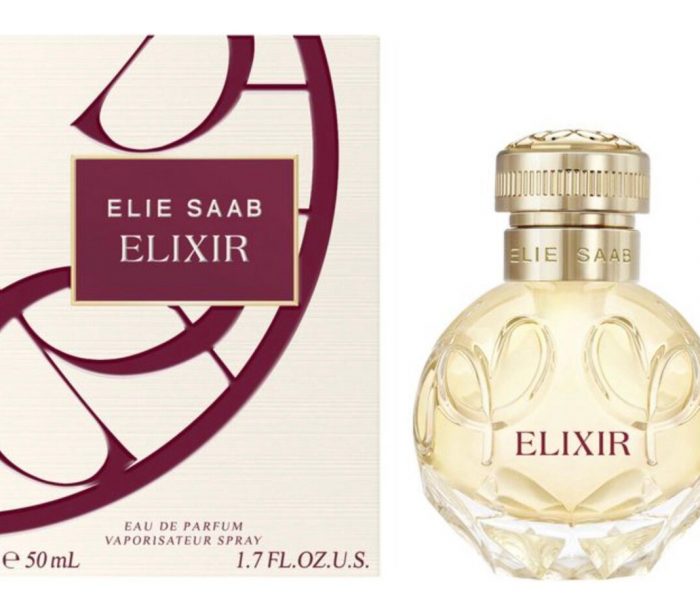 Elie Saab Elixir – parfümújdonság