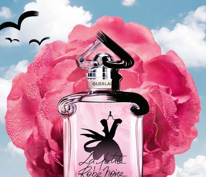Guerlain La Petite Robe Noire Rose Cherry – parfümújdonság