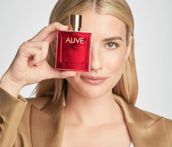 Boss Alive Parfum – parfümújdonság
