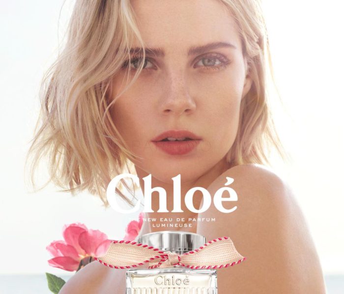 Chloé Lumineuse – parfümújdonság