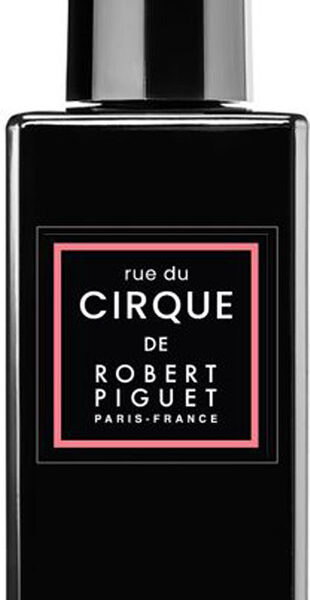 Robert Piguet Rue du Cirque – parfümújdonság