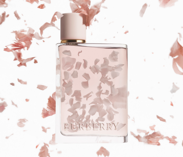 Burberry Her Petals – virágzó szenzáció!