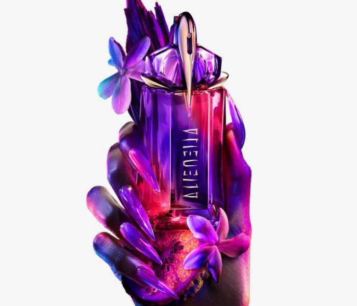 Mugler Alien Hypersense – parfümújdonság