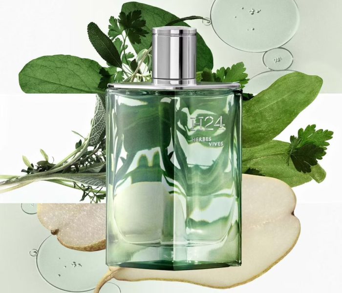 Hermés H24 Herbes Vives – parfümkritika