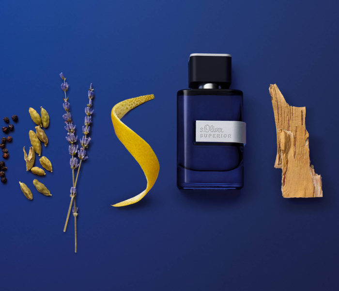 s.Oliver Superior Intense Blue – parfümújdonság