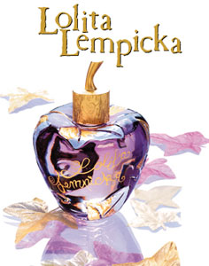 Lolita Lempicka mesés parfümvilága