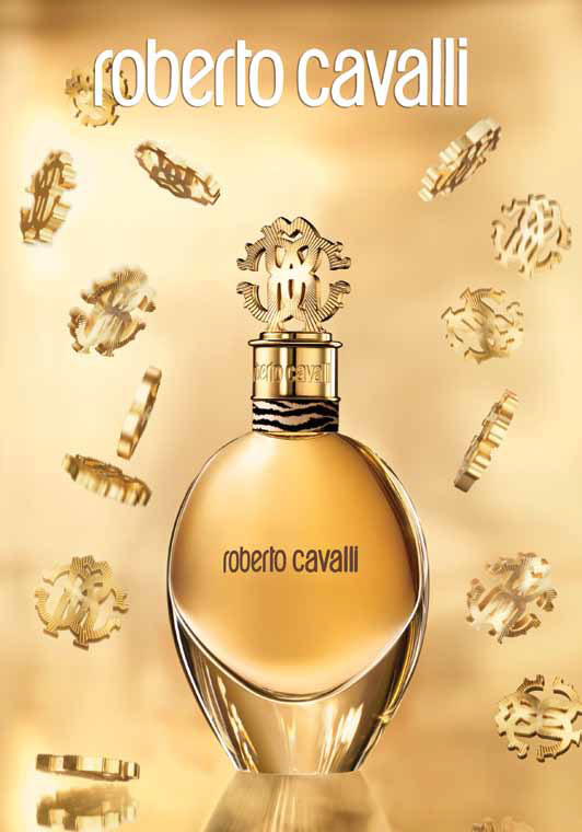 Új Cavalli parfüm készülőben!