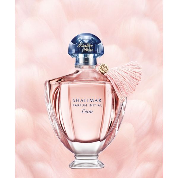 Napi kedvenc: Guerlain Shalimar Parfum Initial L’Eau