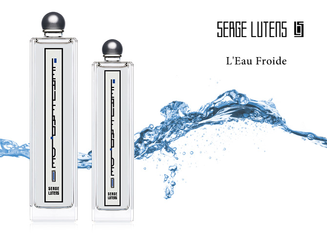 Serge Lutens L’Eau Froide – parfümkritika
