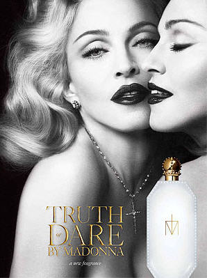 Madonna Truth or Dare parfüm – parfümkritika