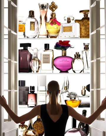 Hogyan válasszunk parfümöt?