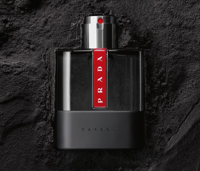 Prada Luna Rossa Carbon – parfümújdonság