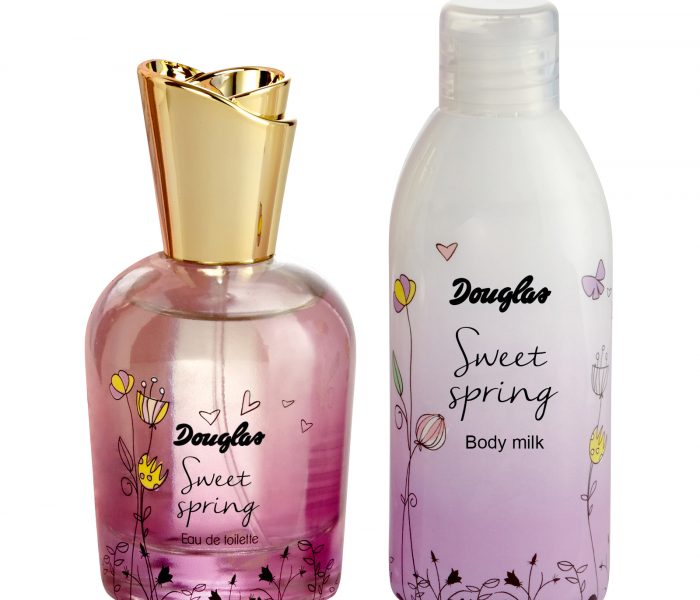 Douglas Fragrances – saját márkás illatok a Douglas-tól