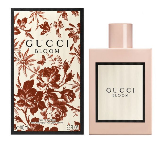Gucci Bloom – parfümújdonság