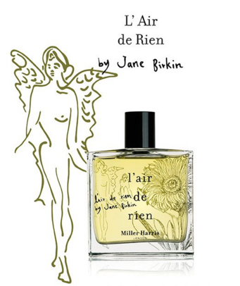 Miller Harris L’Air de Rien – parfümkritika
