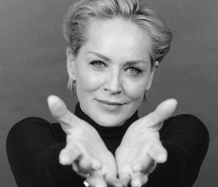 Sharon Stone 60 éves!