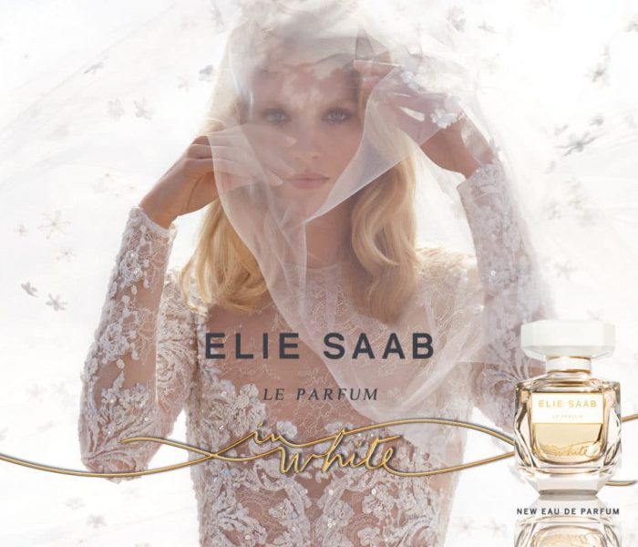Elie Saab Le Parfum in White – parfüm menyasszonyoknak
