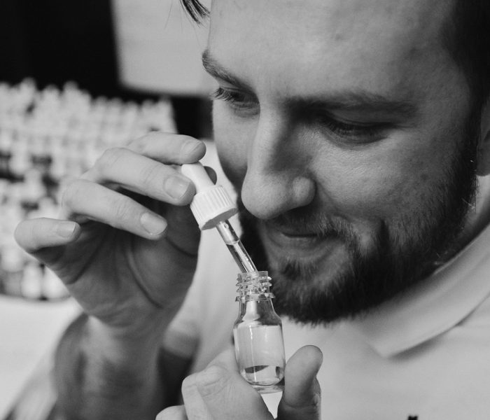 Interjú Bálint Csabával, a Parfums Balint alapítójával