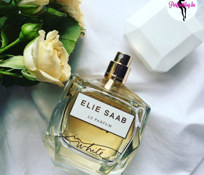 Elie Saab Le Parfum In White – parfümkritika