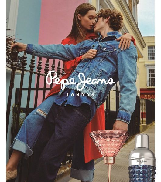Pepe Jeans London – parfümújdonság