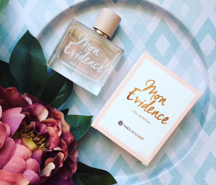 Yves Rocher Mon Evidence – parfümkritika