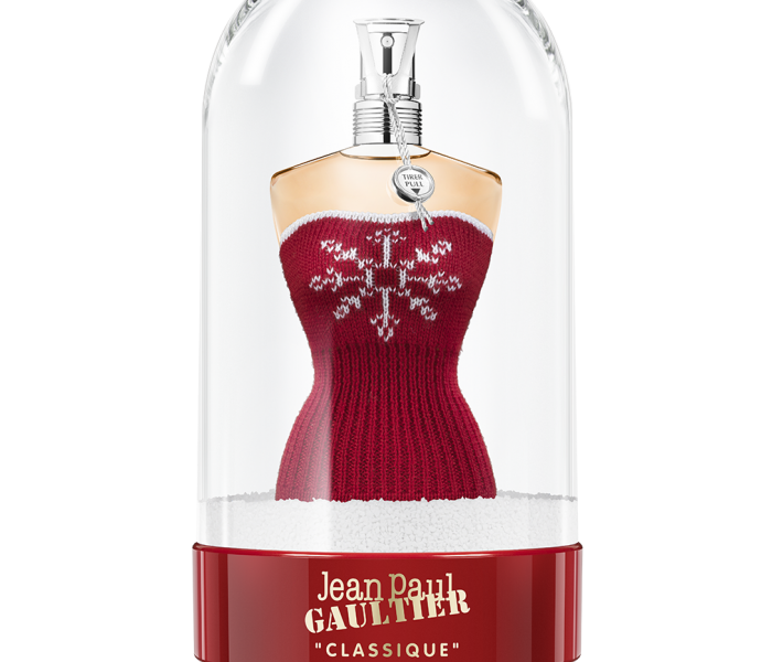 Karácsonyi hangulatban a Gaultier illatok