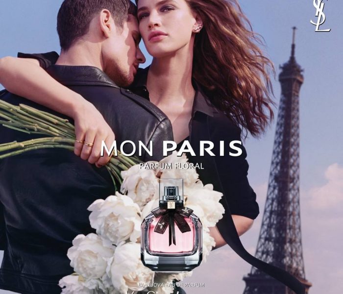 YSL Mon Paris Mon Paris Floral – parfümújdonság