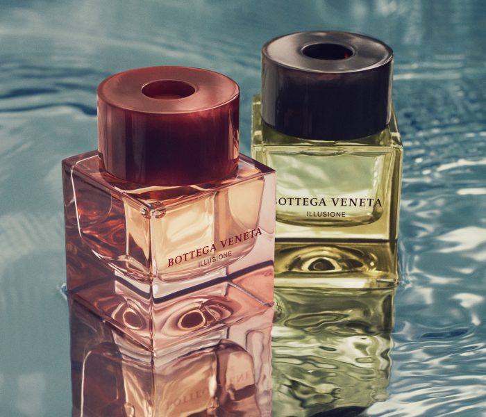 Bottega Veneta Illusione parfümpáros – újdonság