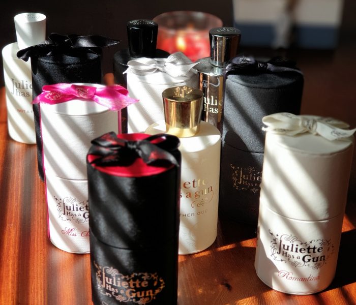 Mutasd be a parfümgardróbodat: JHG illataim