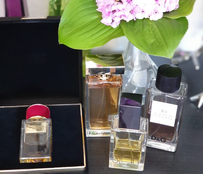 Mutasd be a parfümgardróbodat: Dolce & Gabbana illataim