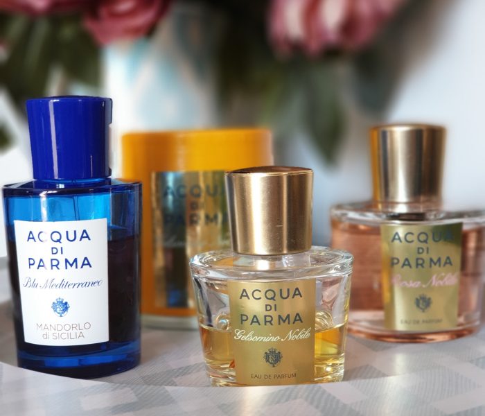Mutasd be a parfümgardróbodat! – Acqua di Parma