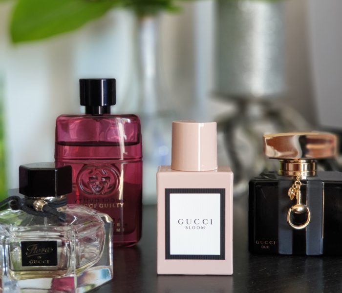 Mutasd be a parfümgardróbodat: Gucci parfümjeim