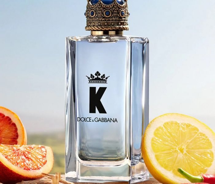 K by Dolce & Gabbana – parfümújdonság