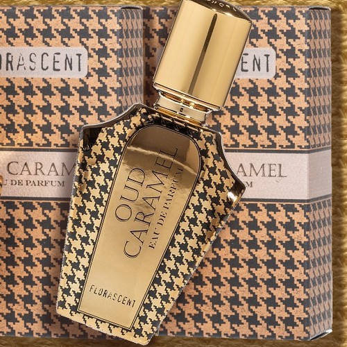 Frorascent Petit Oud Caramel – parfümkritika
