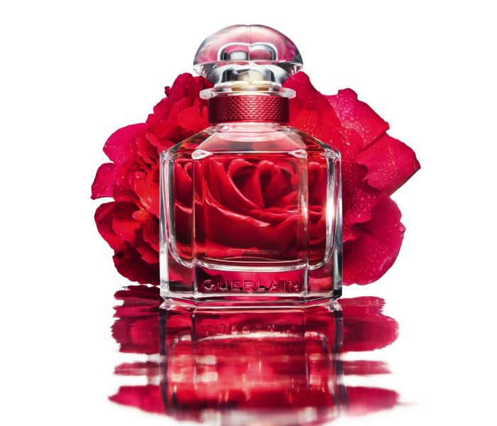 Guerlain Mon Guerlain Bloom of Rose Eau de Parfum – parfümújdonság