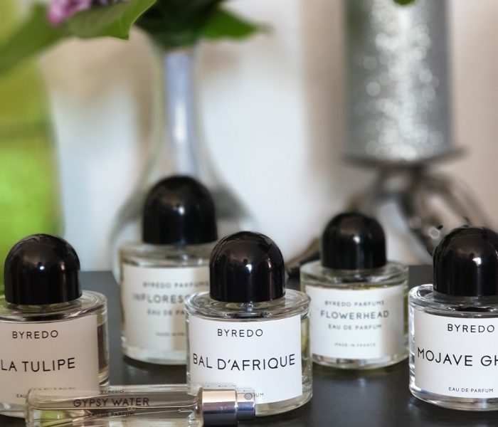 Mutasd be a parfümgardróbodat! – Byredo parfümök