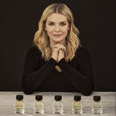 Michelle Pfeiffer parfümháza – Henry Rose