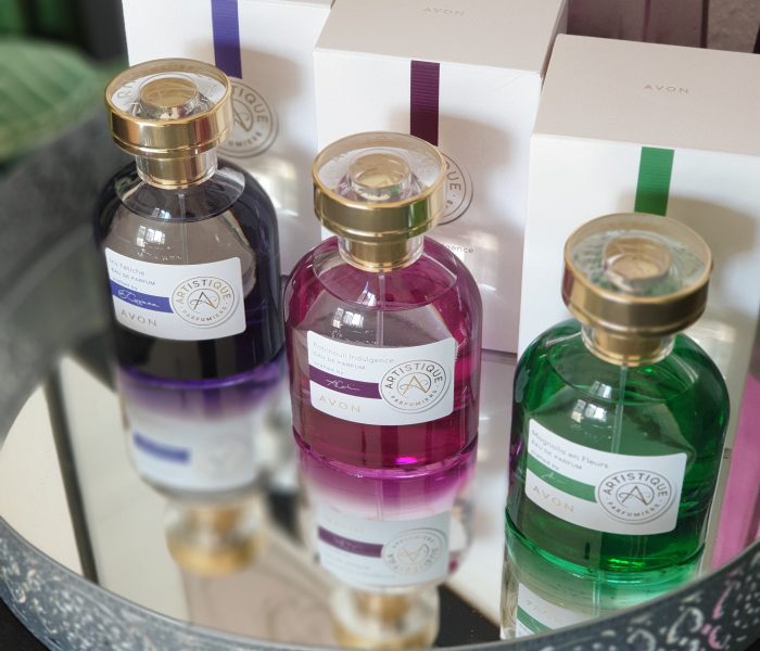 Avon Artistique parfümök – parfümkritika