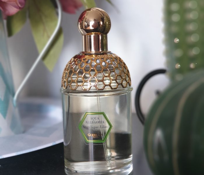 Guerlain Aqua Allegoria Angelique Lilas – parfümkritika