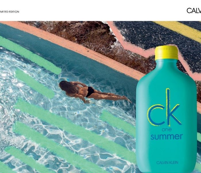 Calvin Klein CK One Summer 2020 – parfümújdonság