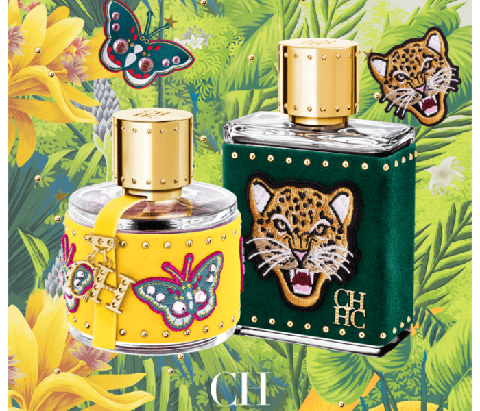Carolina Herrera CH Beauties & Beasts – parfümújdonság