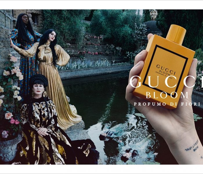 Gucci Bloom Profumo di Fiori – parfümújdonság